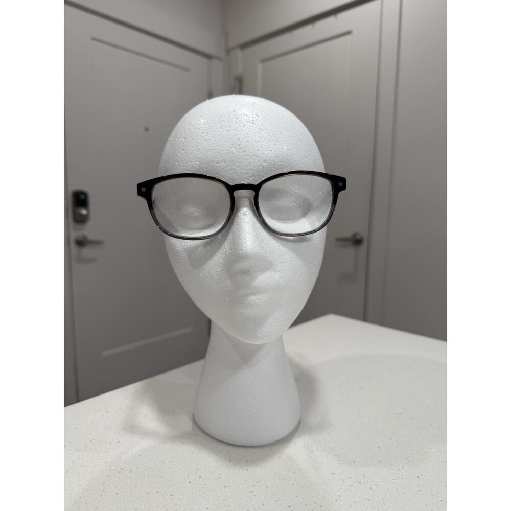Izod IZ2064 Eyeglasses 54-17-145 Brown‎ Horn Fade Frames